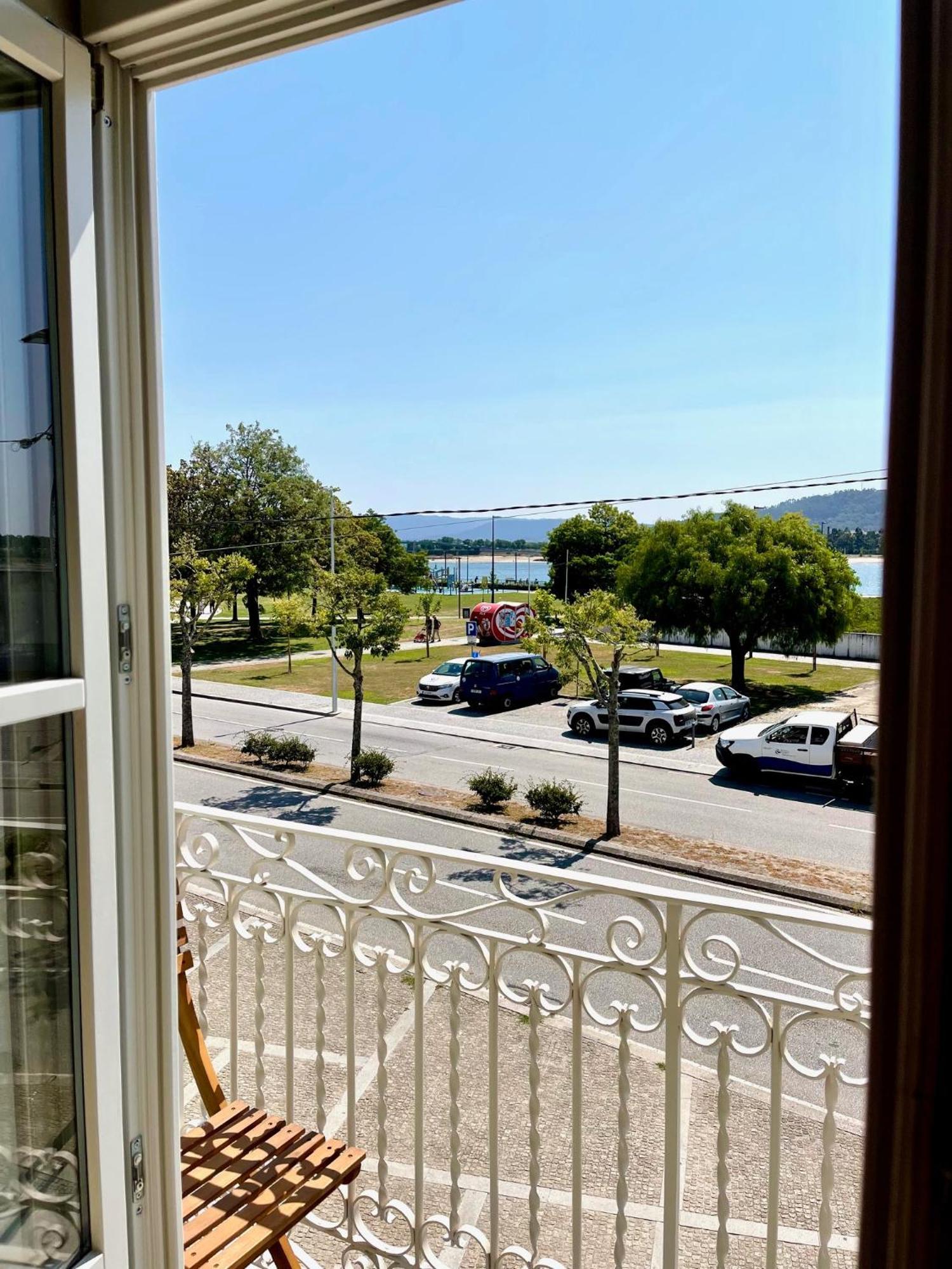 Gigantones Guesthouse Viana do Castelo Kültér fotó