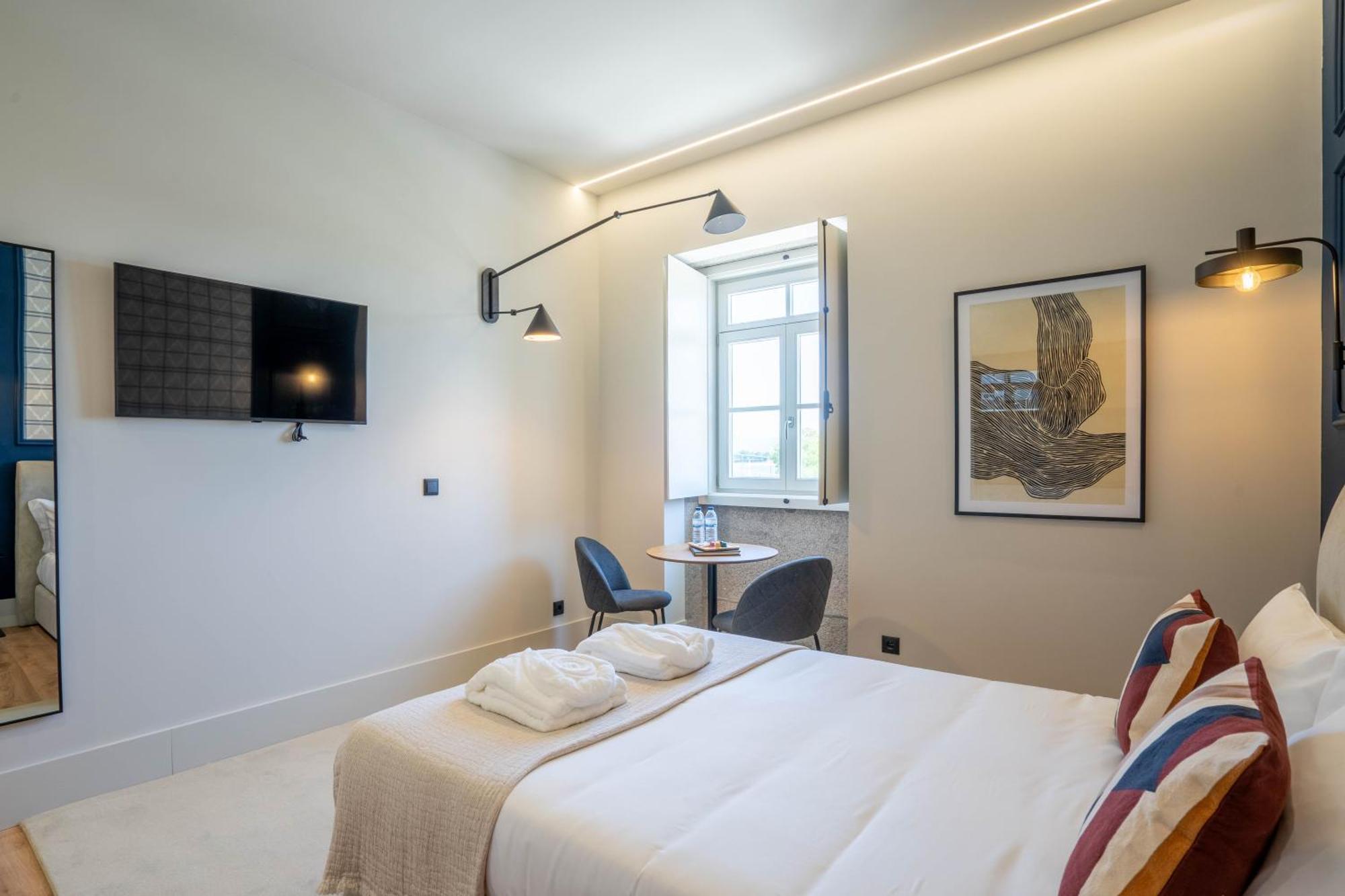Gigantones Guesthouse Viana do Castelo Kültér fotó