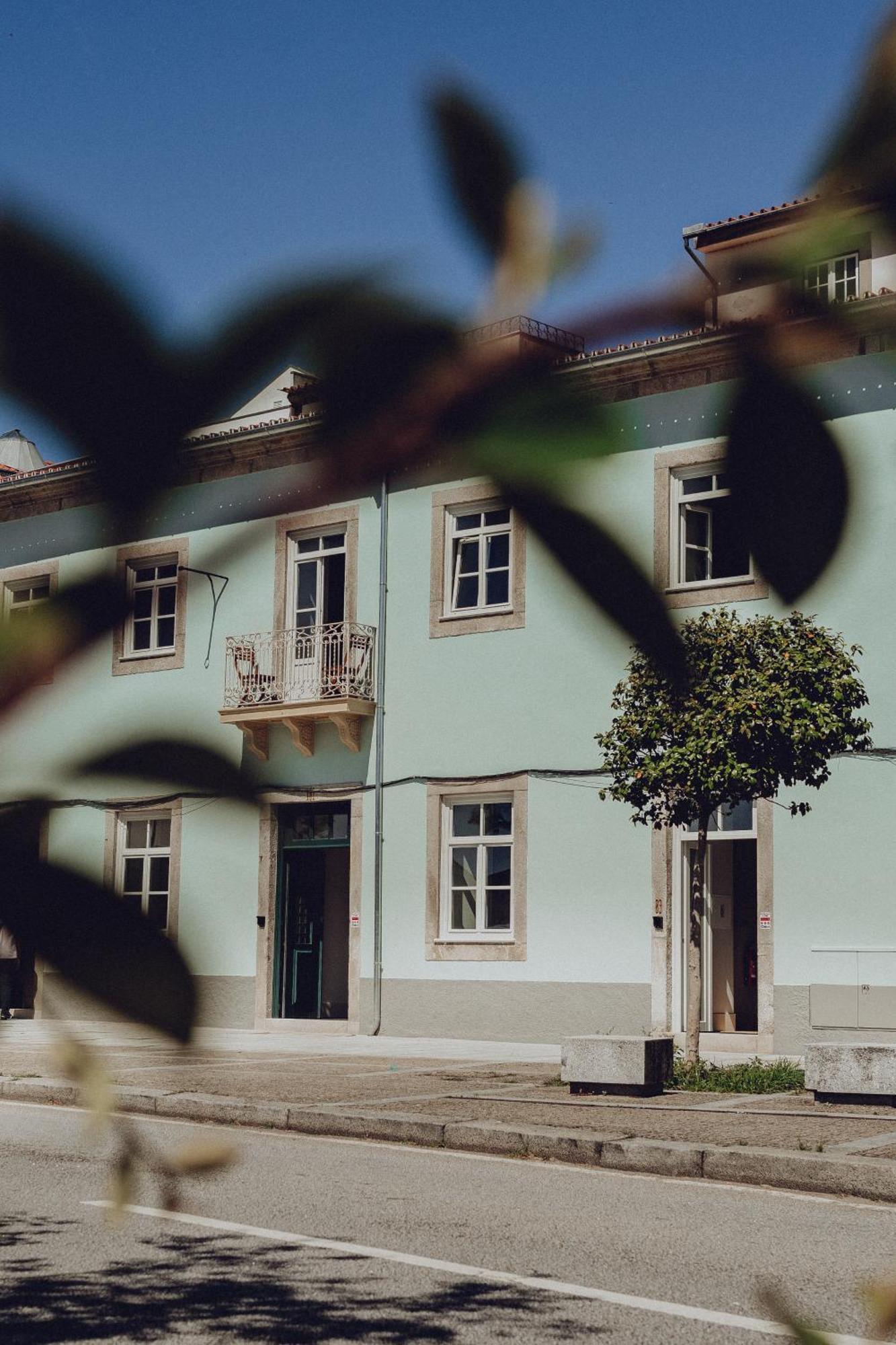 Gigantones Guesthouse Viana do Castelo Kültér fotó