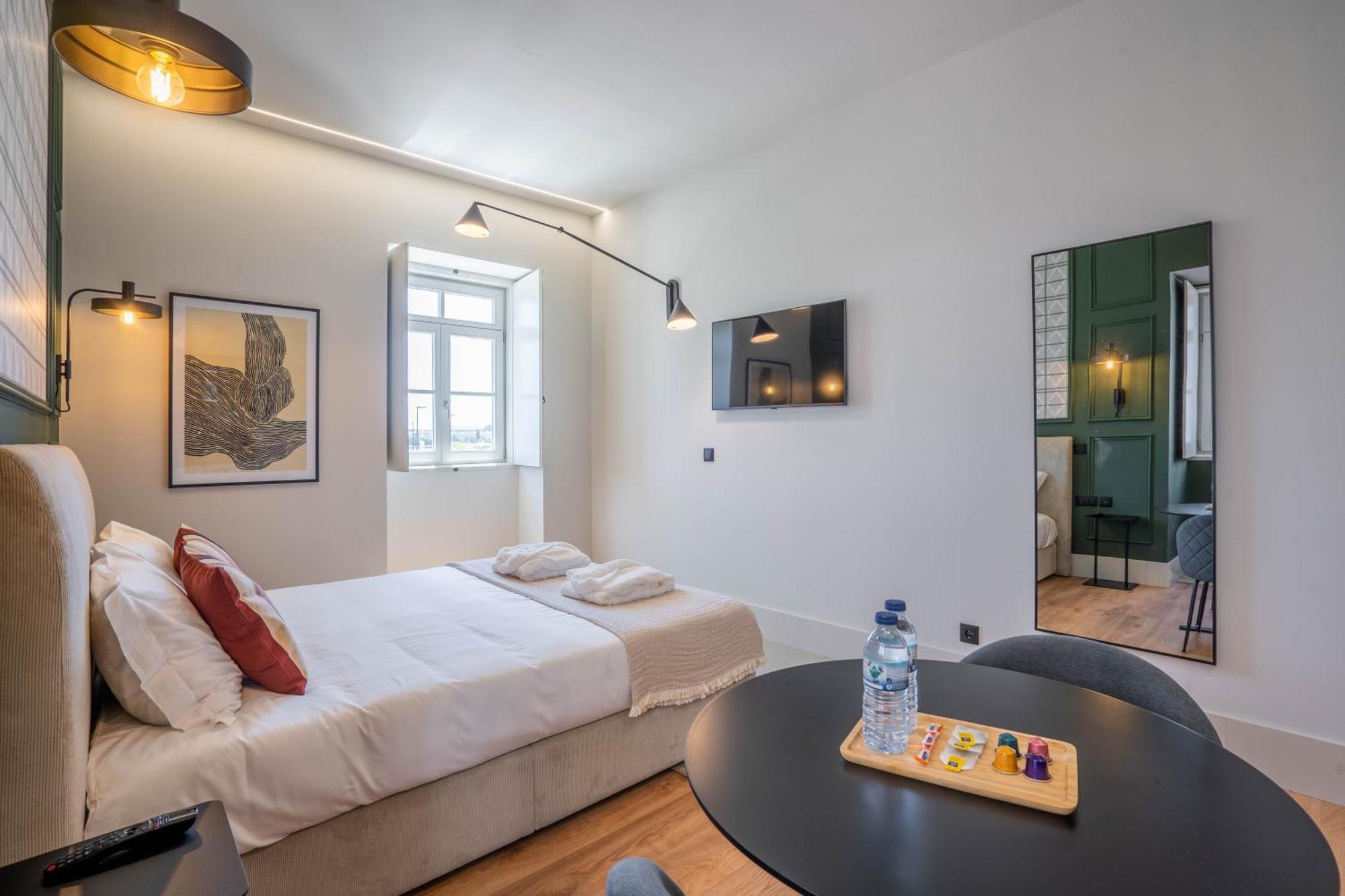 Gigantones Guesthouse Viana do Castelo Kültér fotó