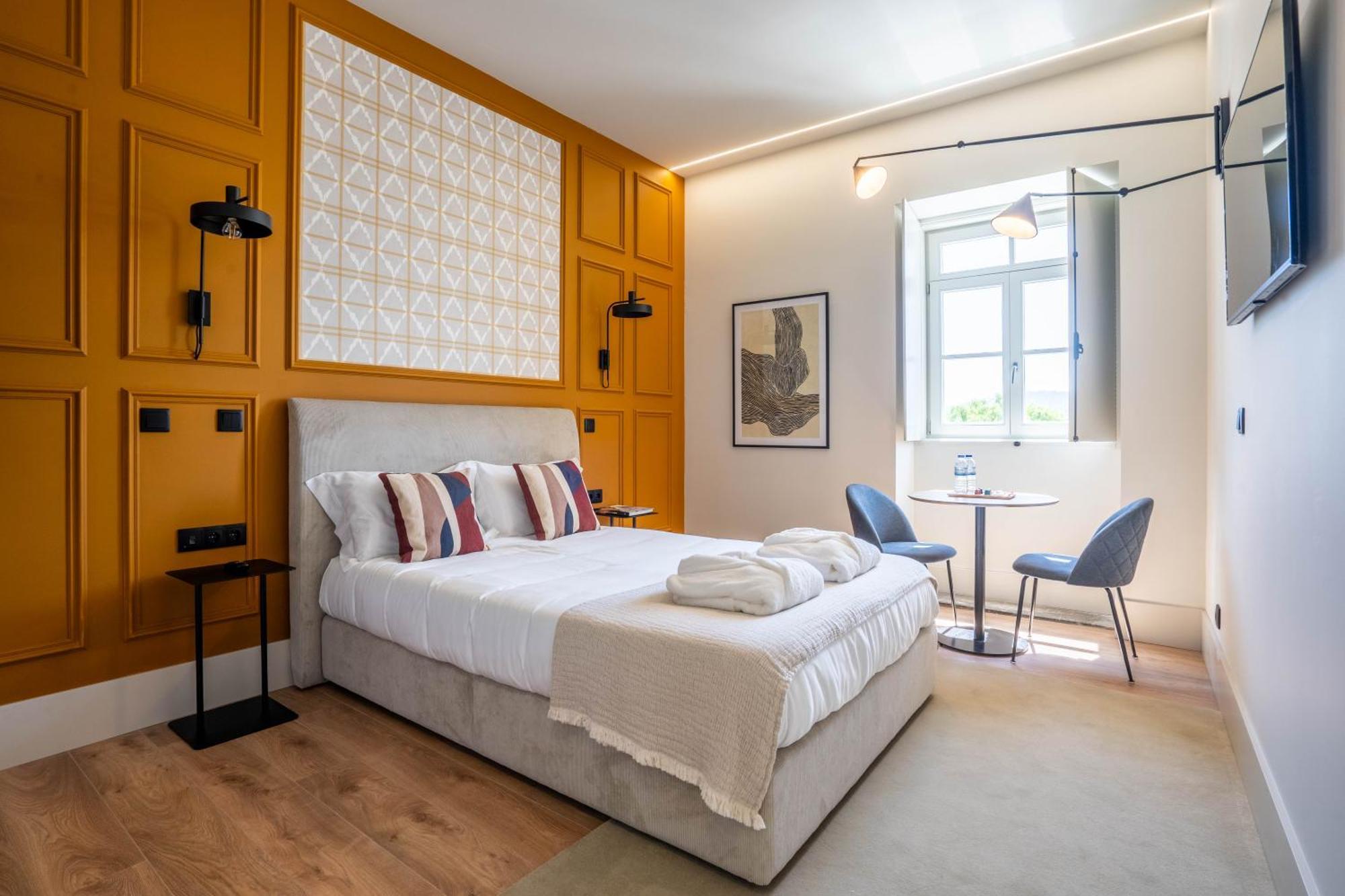 Gigantones Guesthouse Viana do Castelo Kültér fotó
