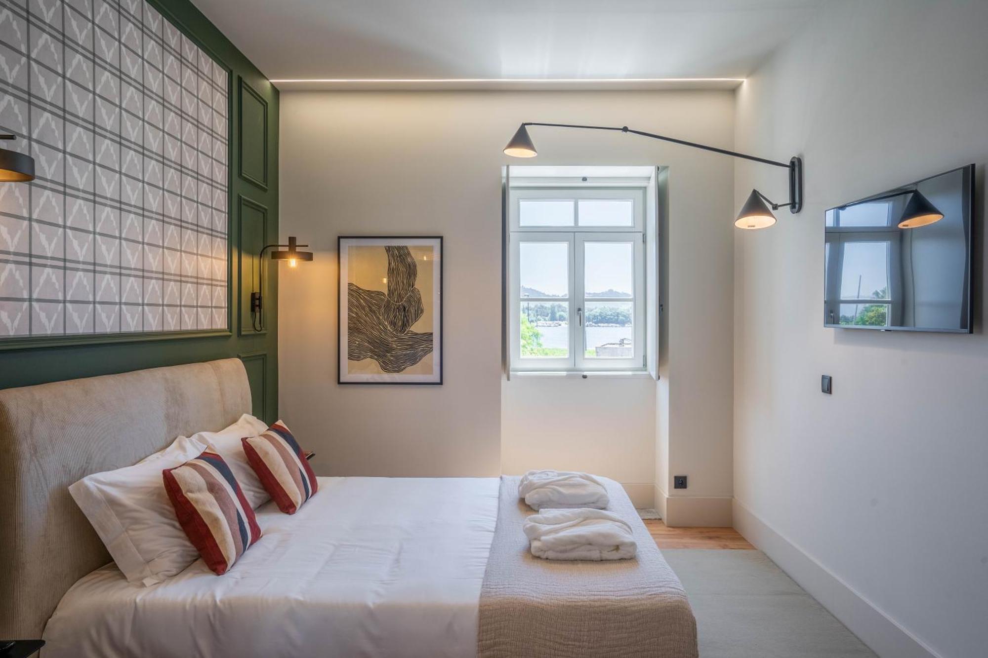 Gigantones Guesthouse Viana do Castelo Kültér fotó