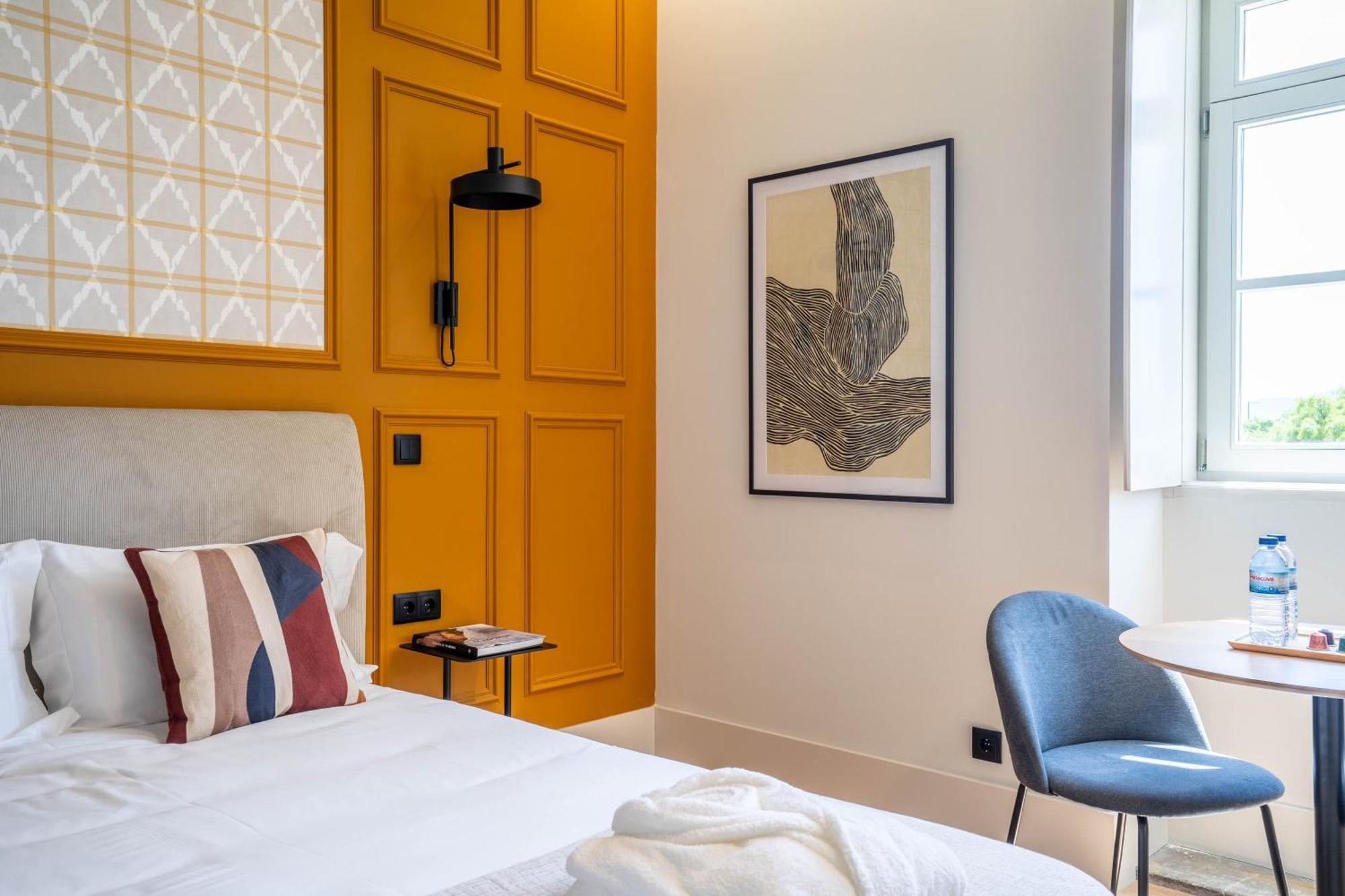 Gigantones Guesthouse Viana do Castelo Kültér fotó