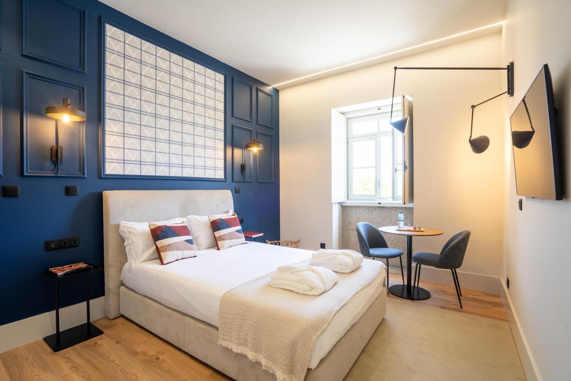 Gigantones Guesthouse Viana do Castelo Kültér fotó