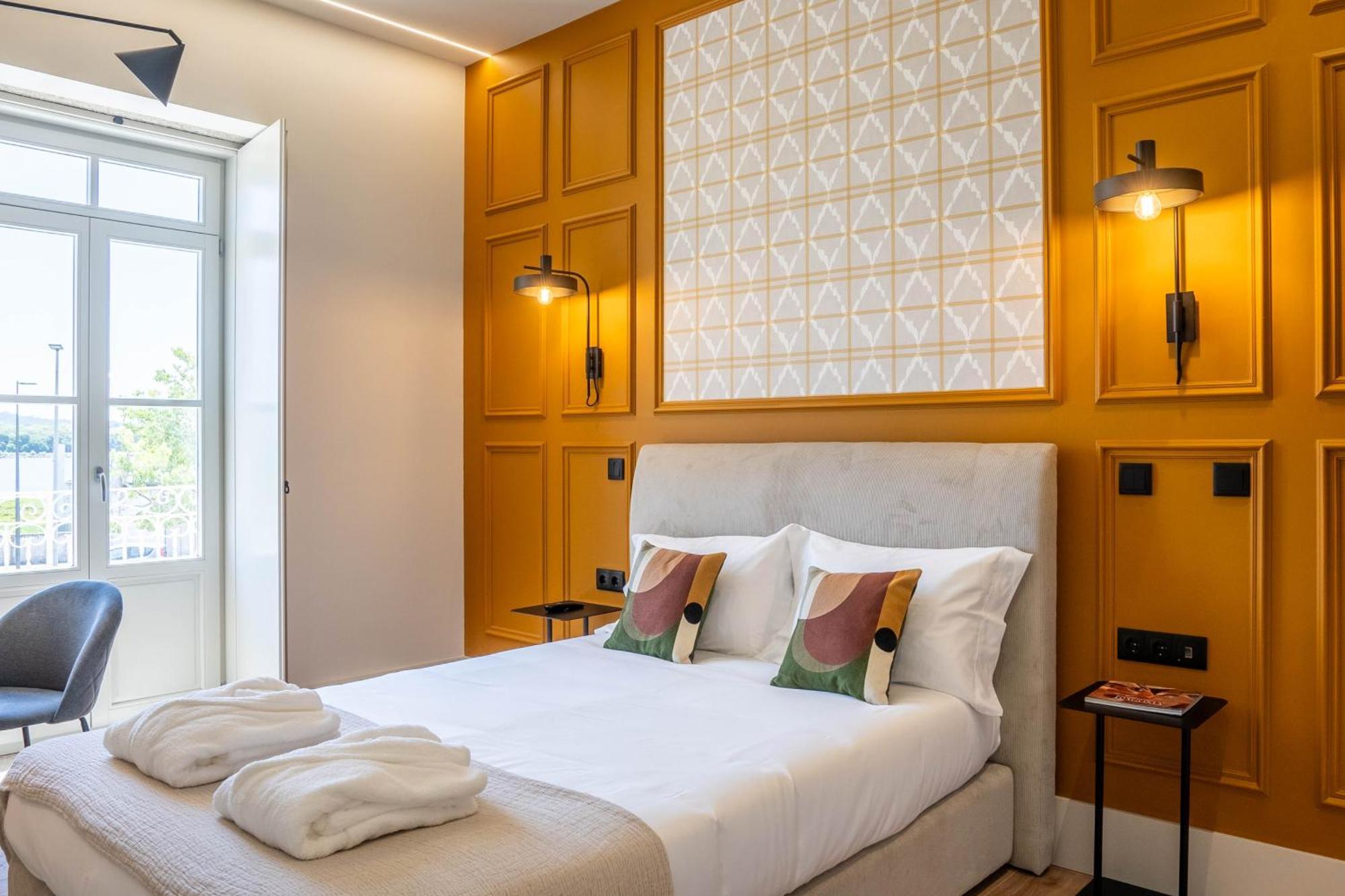 Gigantones Guesthouse Viana do Castelo Kültér fotó