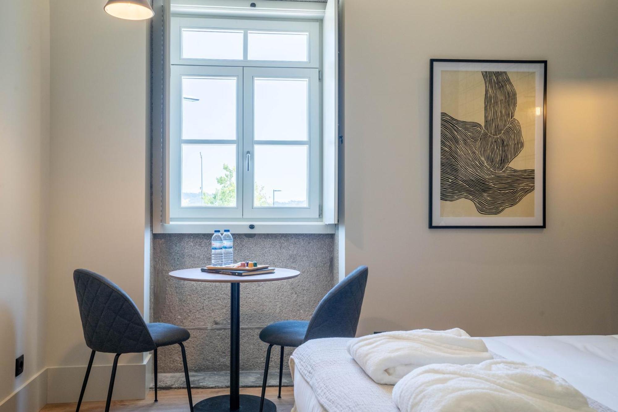 Gigantones Guesthouse Viana do Castelo Kültér fotó