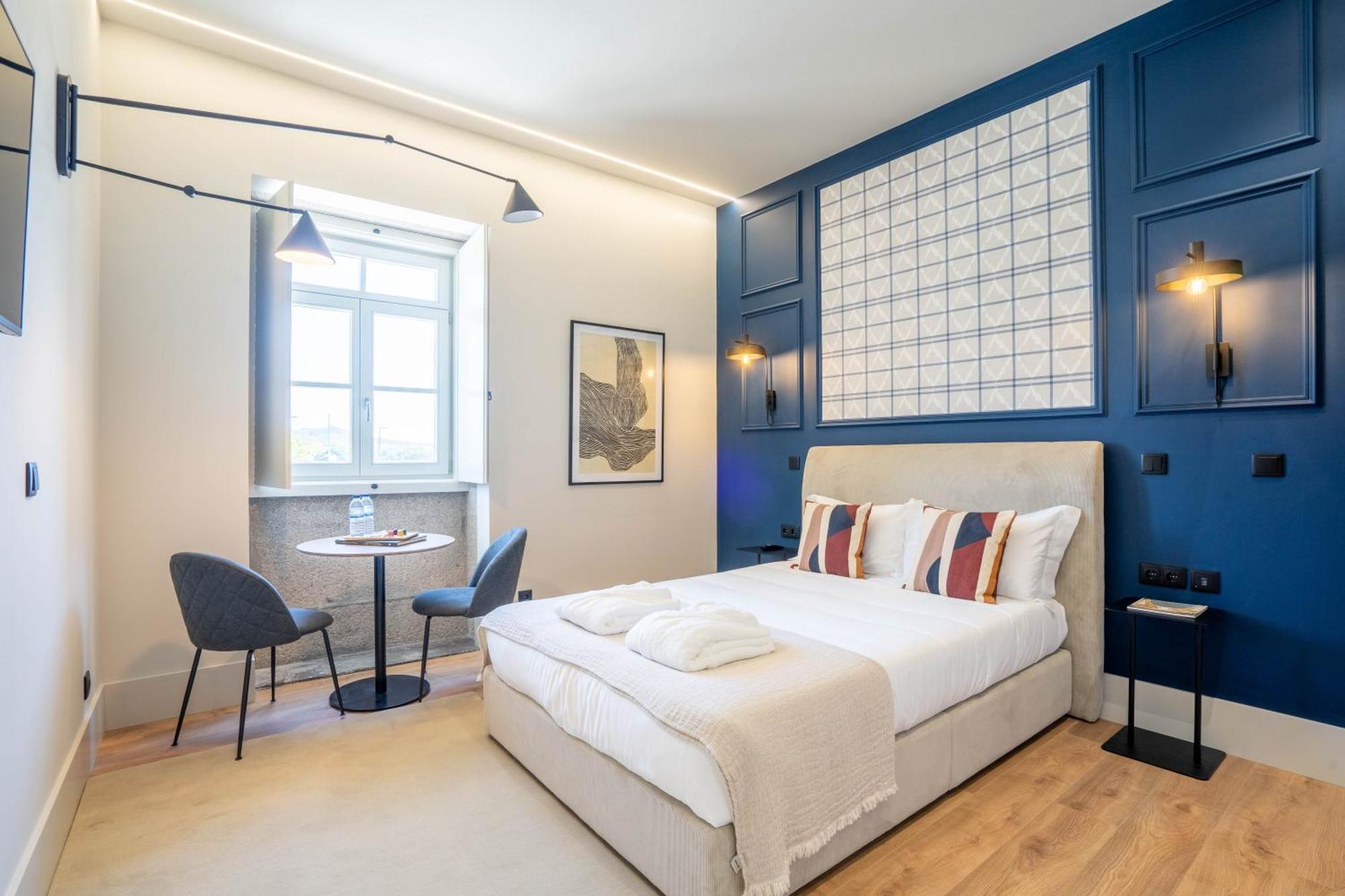 Gigantones Guesthouse Viana do Castelo Kültér fotó